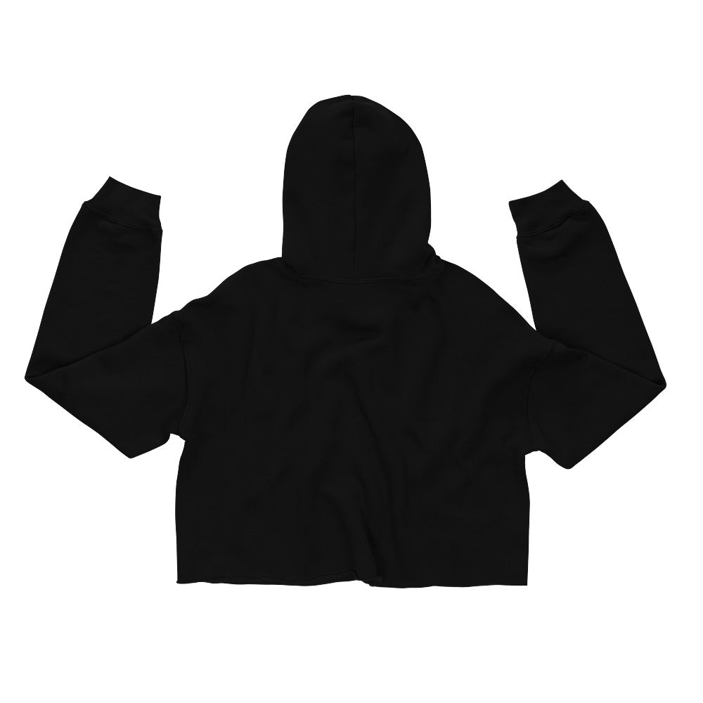 #iusedtomodel - Crop Hoodie
