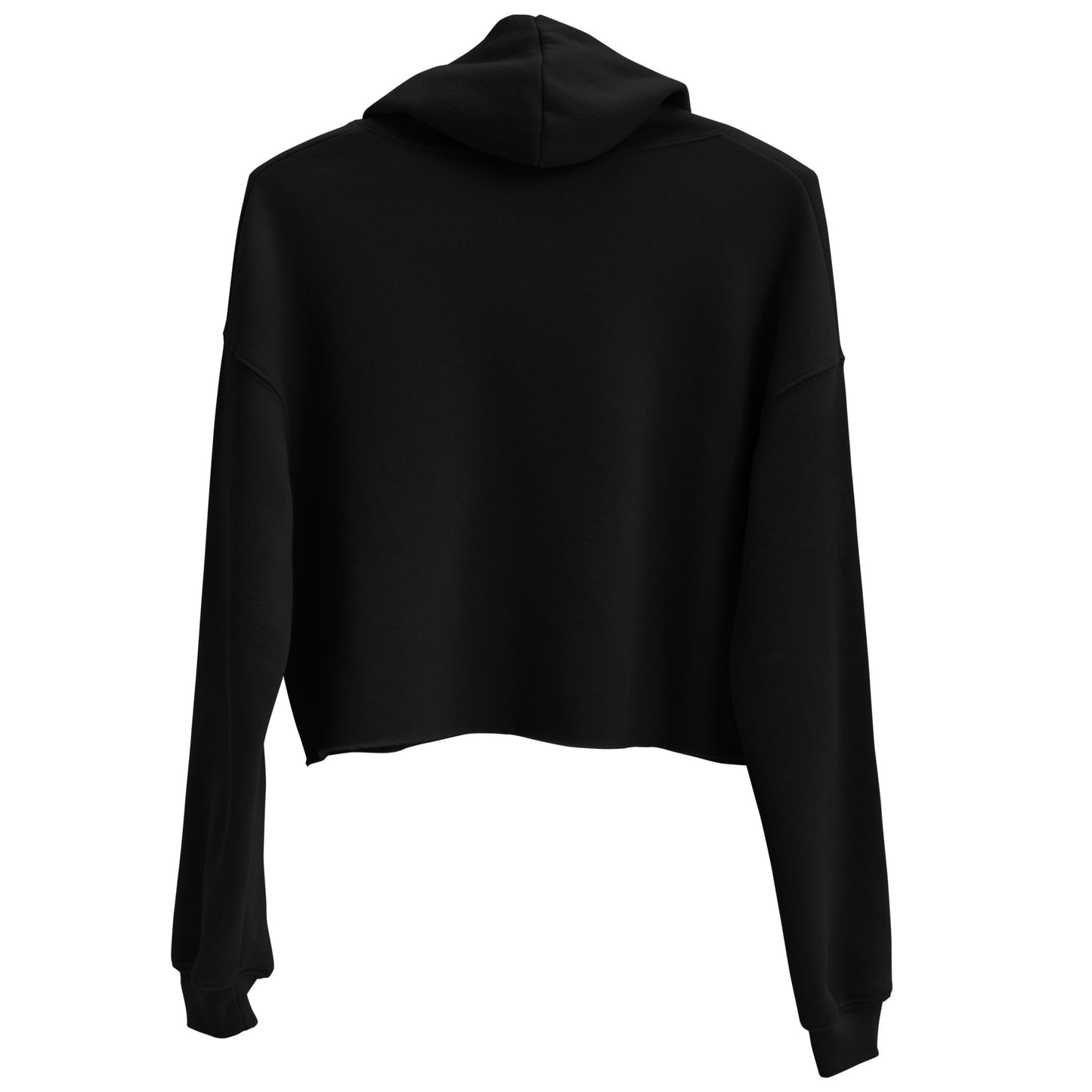 #iusedtomodel - Crop Hoodie
