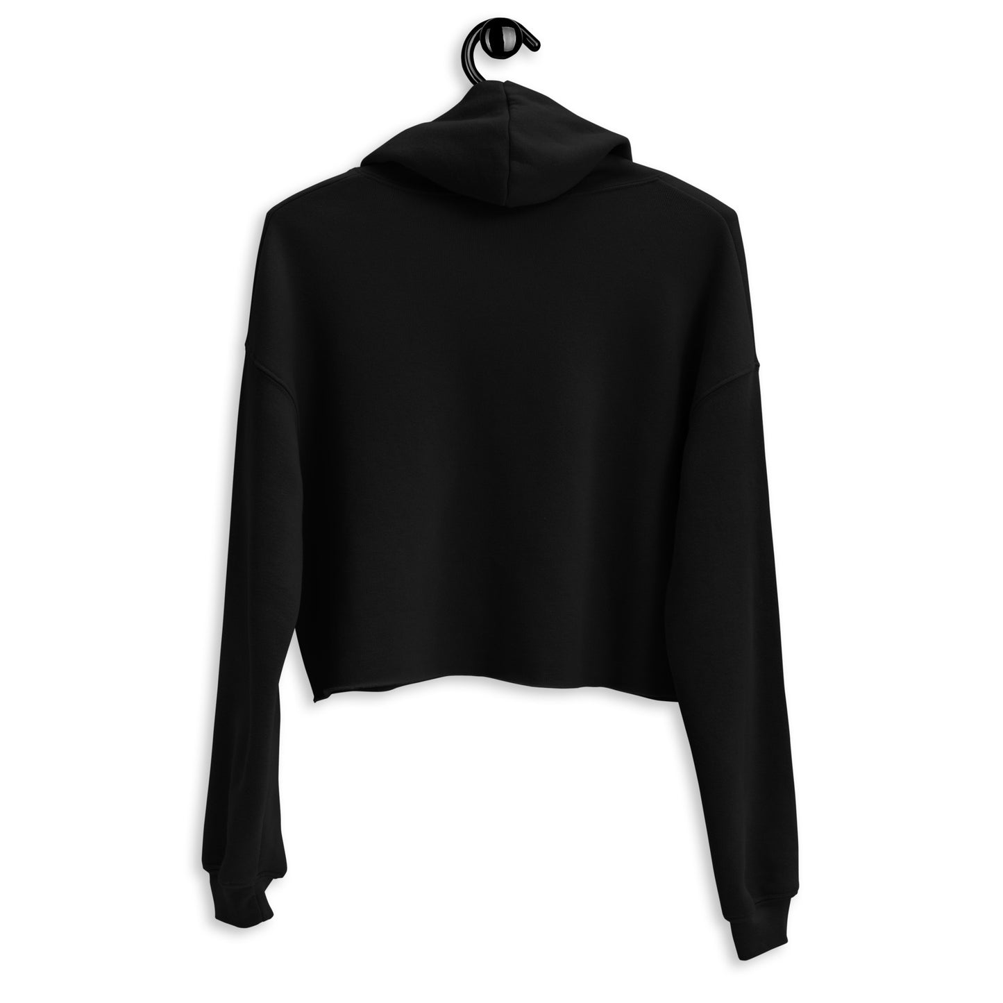 #iusedtomodel - Crop Hoodie