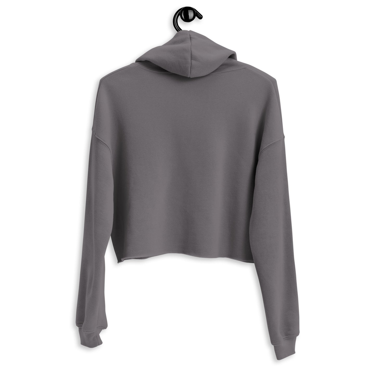 #iusedtomodel - Crop Hoodie