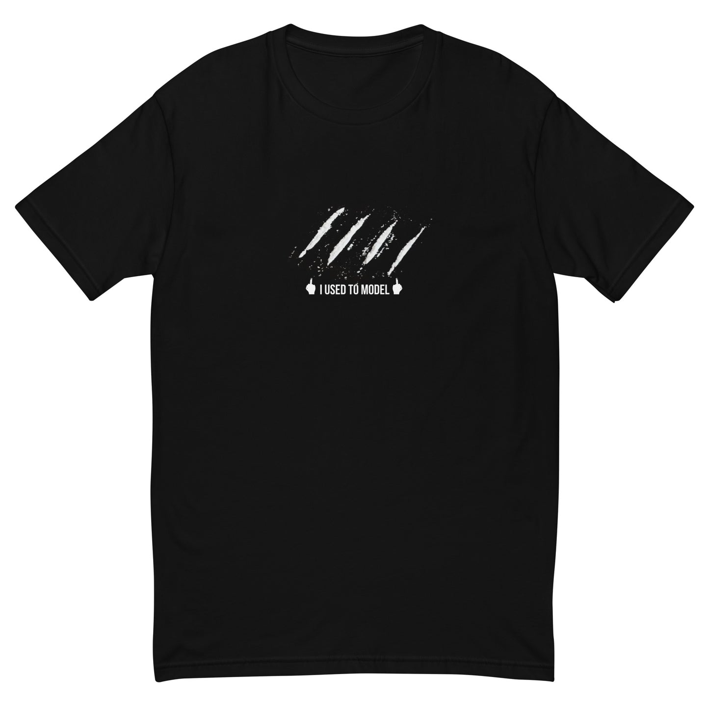 WALTER - Fitted Short Sleeve T-shirt